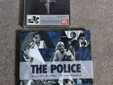 une photo d'un DVD sur lequel figure une image de la police