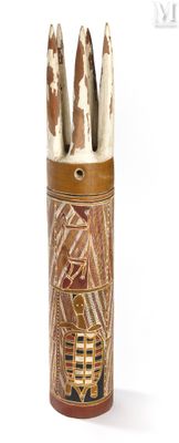 Anonyme (XXè) Hollow log, c. 1969 - Photo 1