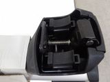 an image of a clamp with a screw in it