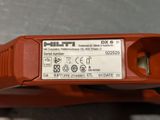 a close up of a cell phone with a label on it
