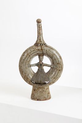 Jacqueline (1920-2009) et Jean LERAT (1913-1992)