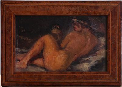 Giuseppina GOGLIA (1882-1940), attribué à.