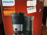philips coffee maker in box on a table in a room