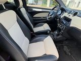 the interior of a car is clean and ready to be used