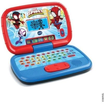 1259 / VTECH - SPIDEY - MON ORDI ÉDUCATIF - Multicolor…