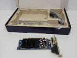 an image of a computer card in a box on a table