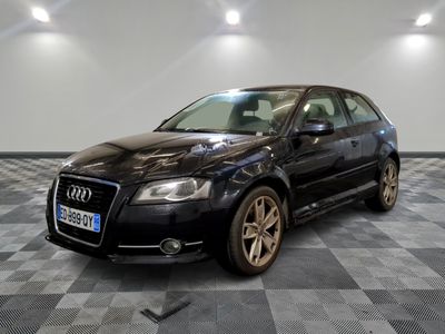 AUDI - A3 2.0 TDI 140 DPF ATTRACTION - GO - Mise en service: 29/09/201 - Photo 1