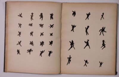 Henri MICHAUX Mouvements Gallimard, Paris, 1951