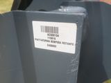a close up of a parking meter with a barcode on it