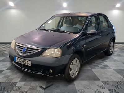 DACIA - LOGAN 1.6 LAURÉATE - ES - Mise en service: 01/06/200…