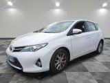 toyota auris hatchback 2 0 d - 4d business 5dr