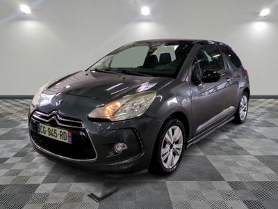 CITROEN - DS3 E-HDI 90 AIRDREAM SO CHIC - GO - Mise en servi…