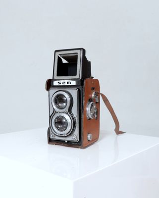 SEM. Appareil photo Semflex modèle "Standard 61" type 15.