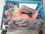a tool box with a tool on it and a tool in it