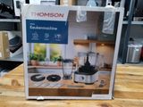 une boîte sur laquelle figure l'image d'un robot de cuisine