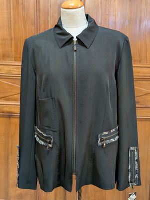 FRED SABATIER - Veste - Modele Gandhi - Taille 46 - Prix éti…