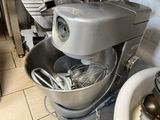 an image of a kitchen with a mixer and a bowl