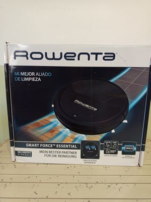 Aspirateur robot de marque ROWENTA (Produit non testé, non… - Photo 1