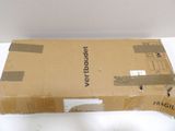 a cardboard box that is sitting on top of a table