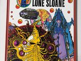 la couverture du livre « Les 6 voyages de Lone Sloane »
