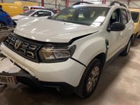 DACIA DUSTER 1.5 BDCI 115 CH 4 x 4 NON ROULANT - DUSTER 1.