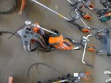 a lot of tools that are laying on the floor