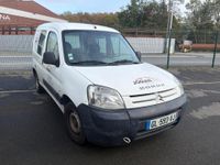 CITROEN BERLINGO - Genre : CTTE - Carrosserie : FOURGON - En… (photo 3)