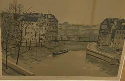 une image d'un tableau sur le mur d'un bâtiment