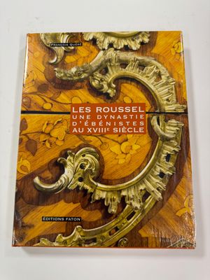 the book les rousstells de l ' orientale au xantre bicelle