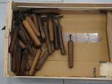 a box with a bunch of tools inside of it