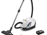 a close up of a vacuum cleaner on a white background