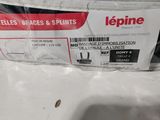 a box of toilet paper sitting on top of a sink