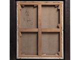 an image of a picture of a window with some writing on it