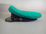 a hat that is sitting on top of a table