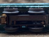 a close up of a toy train on a table