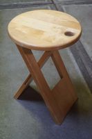 table pliante design avec 2 tabourets pliants assortis - con… (photo 2)