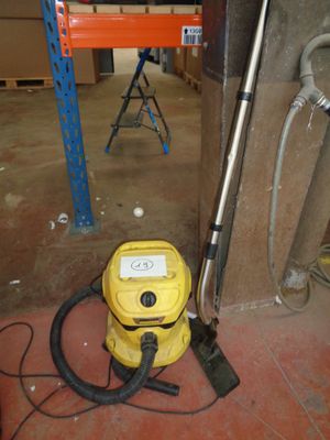 Aspirateur KARCHER