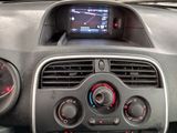 the dashboard of a car with a digital display on the dash