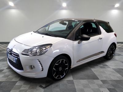 CITROEN - DS3 THP 150 SPORT CHIC - ES - Mise en service: 27/…