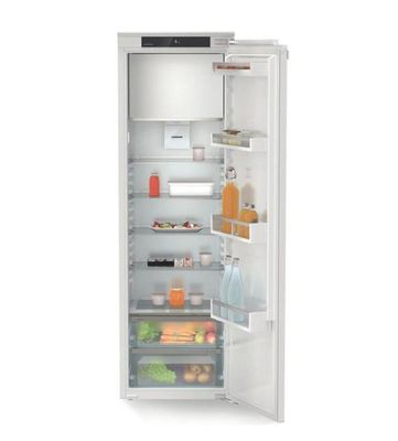 Réfrigérateur encastrable 1 porte avec congélateur LIEBHERR …