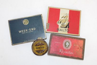 several different types of business cards are displayed on a white surface