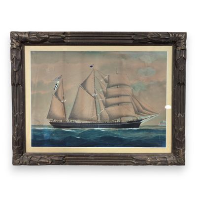 ECOLE FRANCAISE première moitié du XXème