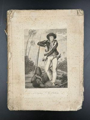 STEDMAN John-Gabriel Voyage dans le Surinam et dans l'intéri…