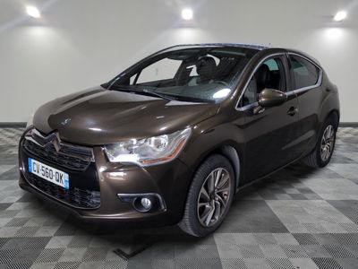 Citroën C4 1.0 VTI 120 ch 5 places, version professionnelle