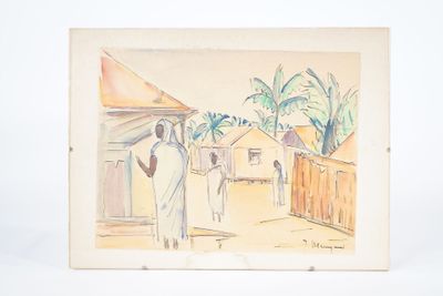 École orientaliste du XXe siècle