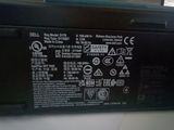 a close up of a laptop battery on a table