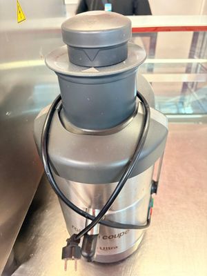a blender that is sitting on a counter