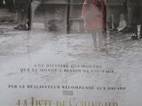 affiche du film « La Luste des Schinder »