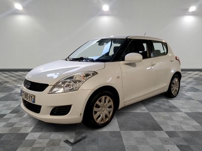 Suzuki Swift 1.2 VVT - Compacte urbaine fiable et économique