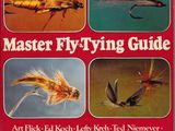 an image of a book with pictures of different flies on it
